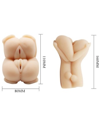 BAILE - TEMPTATION PASSION LADY MASTURBADOR TRIO