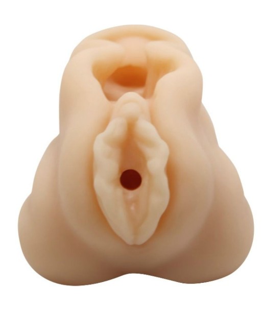 BAILE - MINI MASTURBADOR MASCULINO DISEÑO LABIOS VAGINA BAILE - MINI MASTURBADOR MASCULINO DISEÑO LABIOS VAGINA