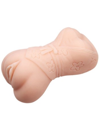 CRAZY BULL - MASTURBADOR WATER SKIN MODELO VAGINA 4