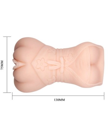 CRAZY BULL - MASTURBADOR WATER SKIN MODELO VAGINA 4