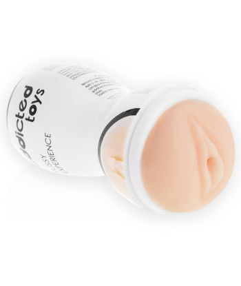 ADDICTED TOYS - LATA XL MASTURBADOR VAGINA
