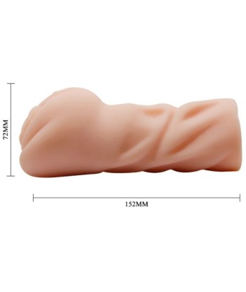 CRAZY BULL - MAVIS MASTURBADOR VAGINA 15.2 CM