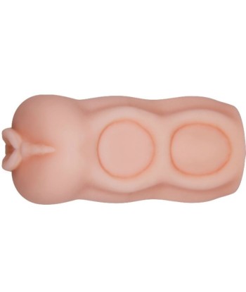 CRAZY BULL - LILLIAN MASTURBADOR VAGINA 13 CM