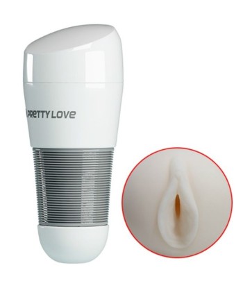 PRETTY LOVE - KITTY MASTURBADOR BLANCO VAGINA