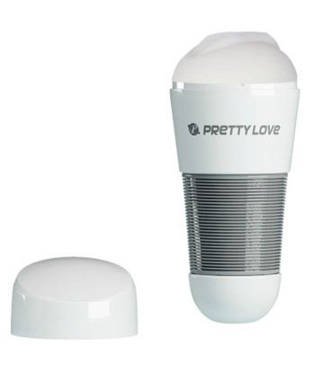 PRETTY LOVE - KITTY MASTURBADOR BLANCO VAGINA