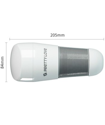 PRETTY LOVE - KITTY MASTURBADOR BLANCO VAGINA