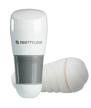 PRETTY LOVE - KITTY MASTURBADOR BLANCO VAGINA 2