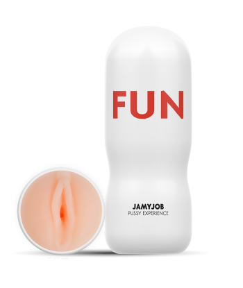 JAMYJOB - MASTURBADOR VAGINA EXCITANTE