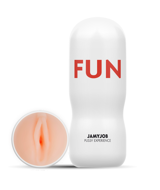 JAMYJOB - MASTURBADOR VAGINA EXCITANTE JAMYJOB - MASTURBADOR VAGINA EXCITANTE