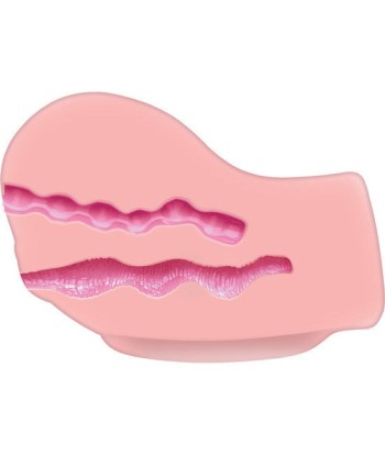 ACT - HOT HONEY RIDER MASTURBADOR CON VIBRADOR