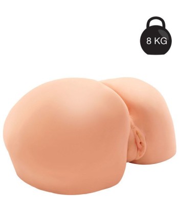ACT - BUBBLE BUTT MASTURBADOR REALÍSTICO CON VIBRACIÓN