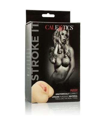 CALEXOTICS - STROKE IT MASTURBADOR VAGINA NATURAL