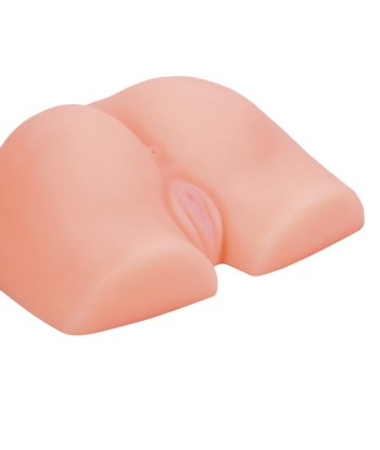 SEVEN CREATIONS - ULTRA REAL VAGINA Y ANO POSICION TRASERA