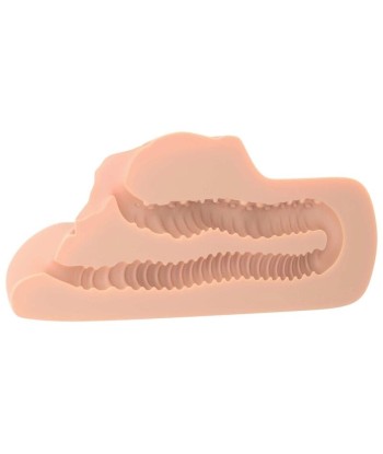 PDX PLUS - PERFECT PUSSY DOUBLE STROKER MASTURBADOR VAGINA Y ANO NATURAL
