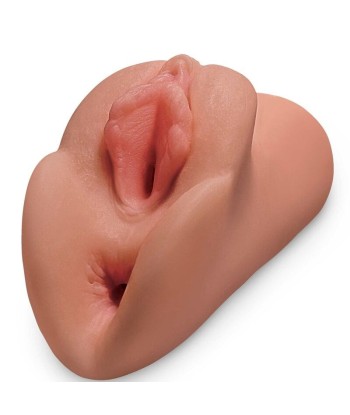 PDX PLUS - PERFECT PUSSY DOUBLE STROKER MASTURBADOR VAGINA Y ANO