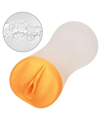 CALEXOTICS - DEEP PUSSY GRIP MASTURBADOR BOCA
