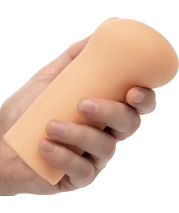 CALEXOTICS - BOUNDLESS VULVA MASTURBADOR TONO LIGHT