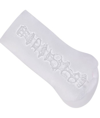CALEXOTICS - BOUNDLESS VULVA MASTURBADOR TRANSPARENTE
