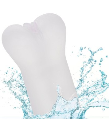 CALEXOTICS - BOUNDLESS VULVA MASTURBADOR TRANSPARENTE
