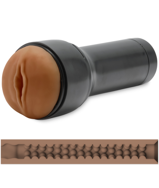 KIIROO - FEEL STROKER MASTURBADOR ESTIMULADOR - MARRÓN