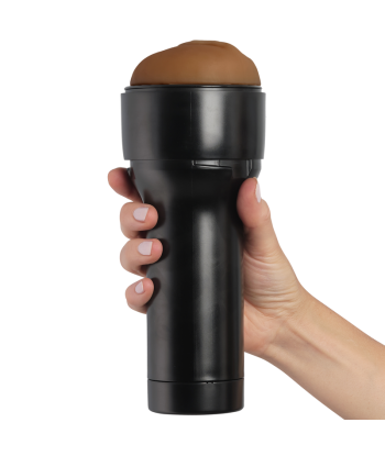 KIIROO - FEEL STROKER MASTURBADOR ESTIMULADOR - MARRÓN
