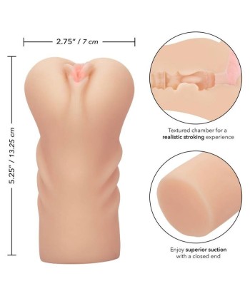 CALEXOTICS - CHEAP THRILLS THE FIRST TIME