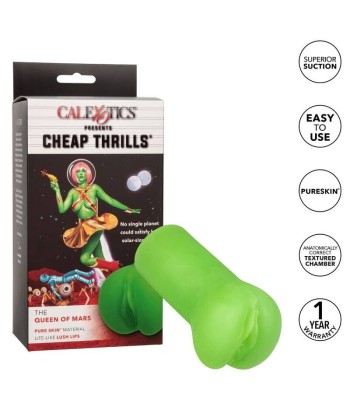 CALEXOTICS - CHEAP THRILLS THE QUEEN MARS