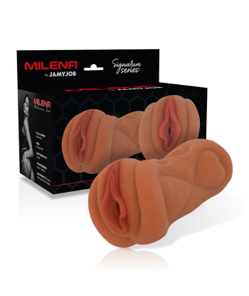JAMYJOB SIGNATURE - MASTURBADOR MILENA VAGINA