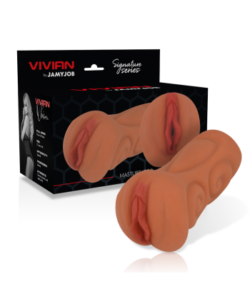 JAMYJOB SIGNATURE - MASTURBADOR VIVIAN VAGINA