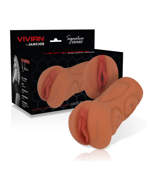 JAMYJOB SIGNATURE - MASTURBADOR VIVIAN VAGINA JAMYJOB SIGNATURE - MASTURBADOR VIVIAN VAGINA