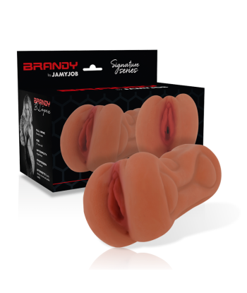 JAMYJOB SIGNATURE - MASTURBADOR BRANDY VAGINA