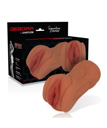 JAMYJOB SIGNATURE - MASTURBADOR DEBORA VAGINA