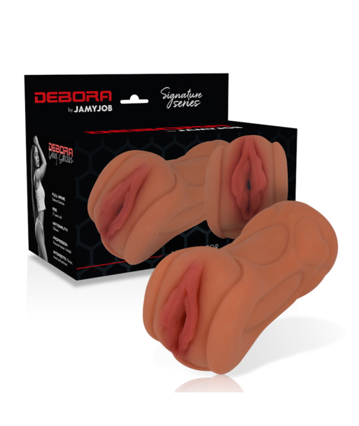 JAMYJOB SIGNATURE - MASTURBADOR DEBORA VAGINA JAMYJOB SIGNATURE - MASTURBADOR DEBORA VAGINA