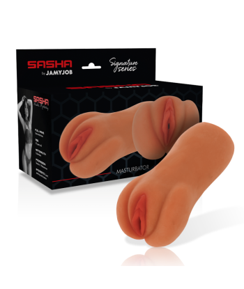 JAMYJOB SIGNATURE - MASTURBADOR SASHA VAGINA