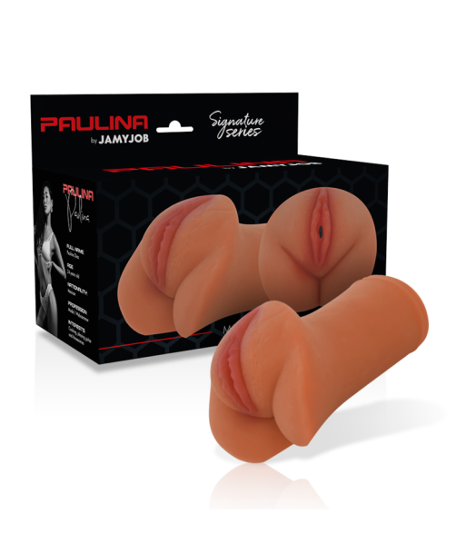 JAMYJOB SIGNATURE - MASTURBADOR PAULINA VAGINA JAMYJOB SIGNATURE - MASTURBADOR PAULINA VAGINA