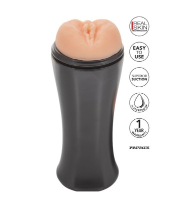 PRIVATE - MASTURBADOR ORIGINAL VACUUM CUP TO GO