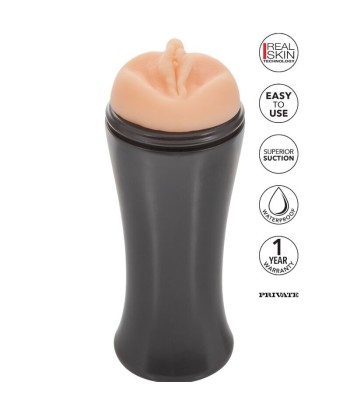 PRIVATE - MASTURBADOR HOT BOMBSHELL TO GO
