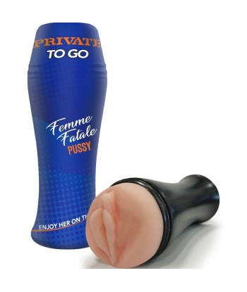 PRIVATE - MASTURBADOR FEMME FATALE TO GO