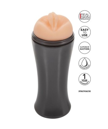 PRIVATE - MASTURBADOR FEMME FATALE TO GO