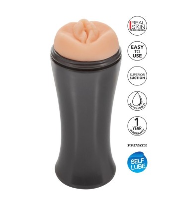 PRIVATE - MASTURBADOR WET KITTEN SELF LUBE TO GO