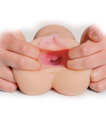 FETISH FANTASY EXTREME - MASTURBADOR REALÍSTICO VAGINA