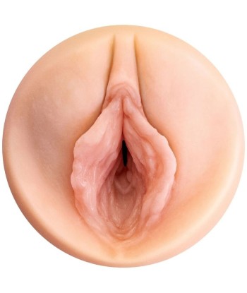 PDX PLUS - MASTURBADOR STROKER DISEÑO DISCRETO DE BOTE CHAMPU MILK ME HONEY