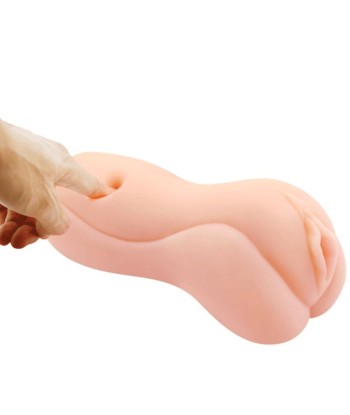 CRAZY BULL - BELLA MASTUBADOR EN FORMA DE VAGINA