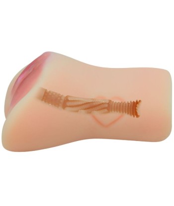 CRAZY BULL - ELENA MASTUBADOR EN FORMA DE VAGINA