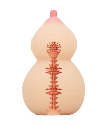 CRAZY BULL - CALABASH MASTUBADOR EN FORMA DE PECHO