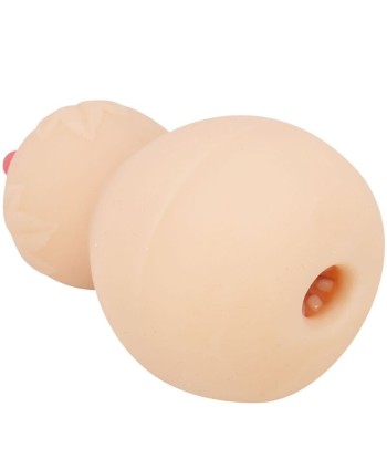 CRAZY BULL - CALABASH MASTUBADOR EN FORMA DE PECHO