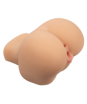 CALEXOTICS - THE FARMERS DAUGHTER DOBLE MASTURBADOR REALÍSTICO NATURAL