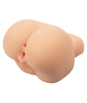CALEXOTICS - THE FARMERS DAUGHTER DOBLE MASTURBADOR REALÍSTICO NATURAL