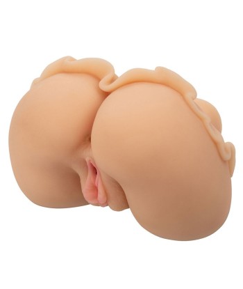 CALEXOTICS - THE PEEP SHOW GIRL DOBLE MASTURBADOR REALÍSTICO NATURAL