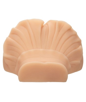 CALEXOTICS - THE PEEP SHOW GIRL DOBLE MASTURBADOR REALÍSTICO NATURAL